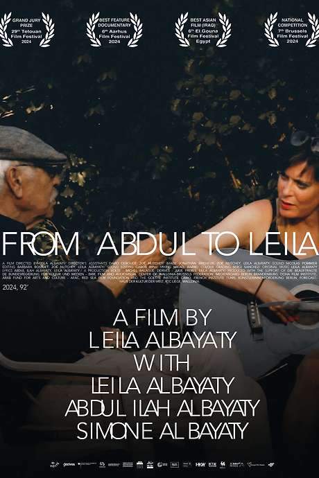 From Abdul To Leila